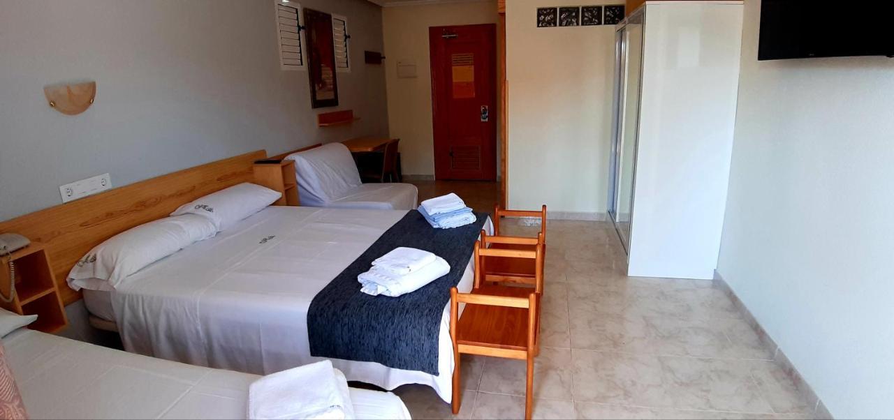 Hotel Alaska San Pedro del Pinatar Exterior photo